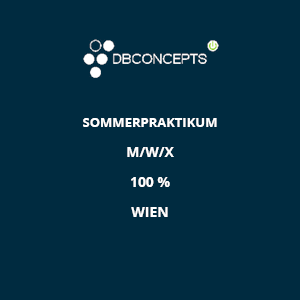 Offene Stellen Sommerpraktikum