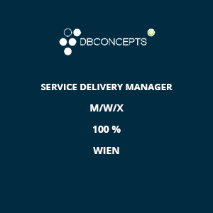 Service Delivery Manager