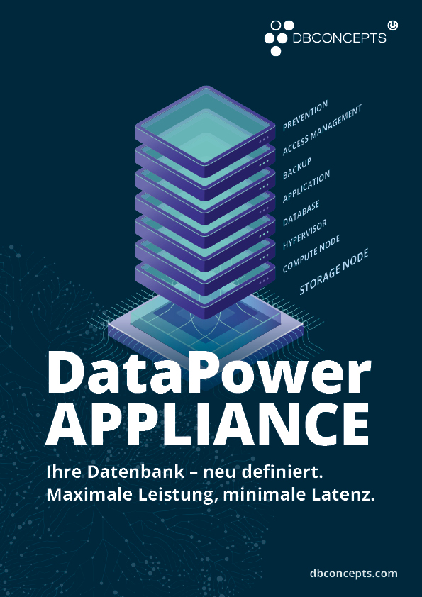 DBC Factsheet Datapower Appliance v6